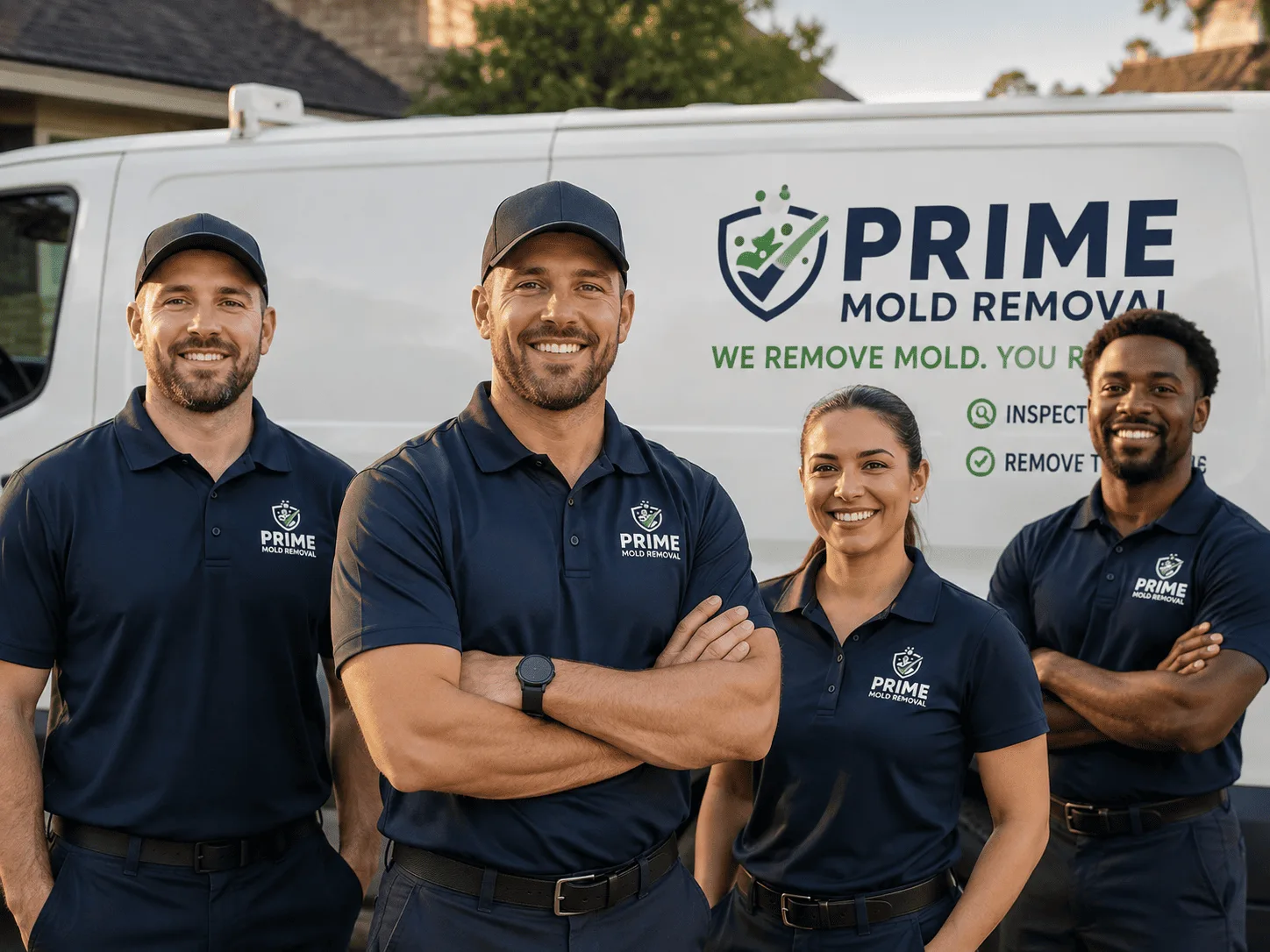 Mold Inspection in Brooklyn Park, MN near me
